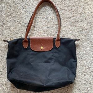 Black Longchamp